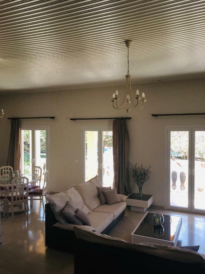 The Olive Grove House Villa Kassiopi Buitenkant foto