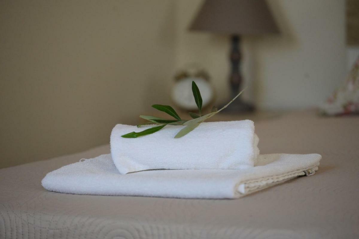 The Olive Grove House Villa Kassiopi Buitenkant foto